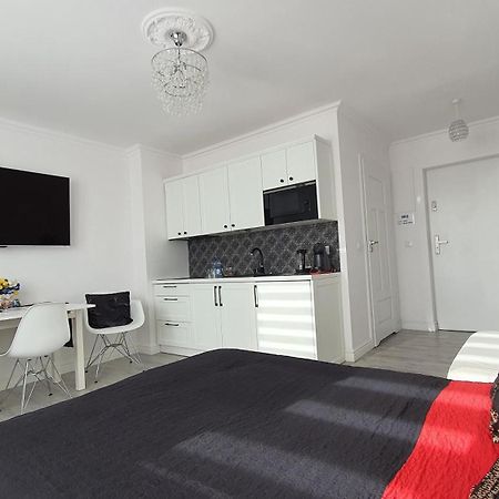 Sunny Apartments Gorlice Szoba fotó