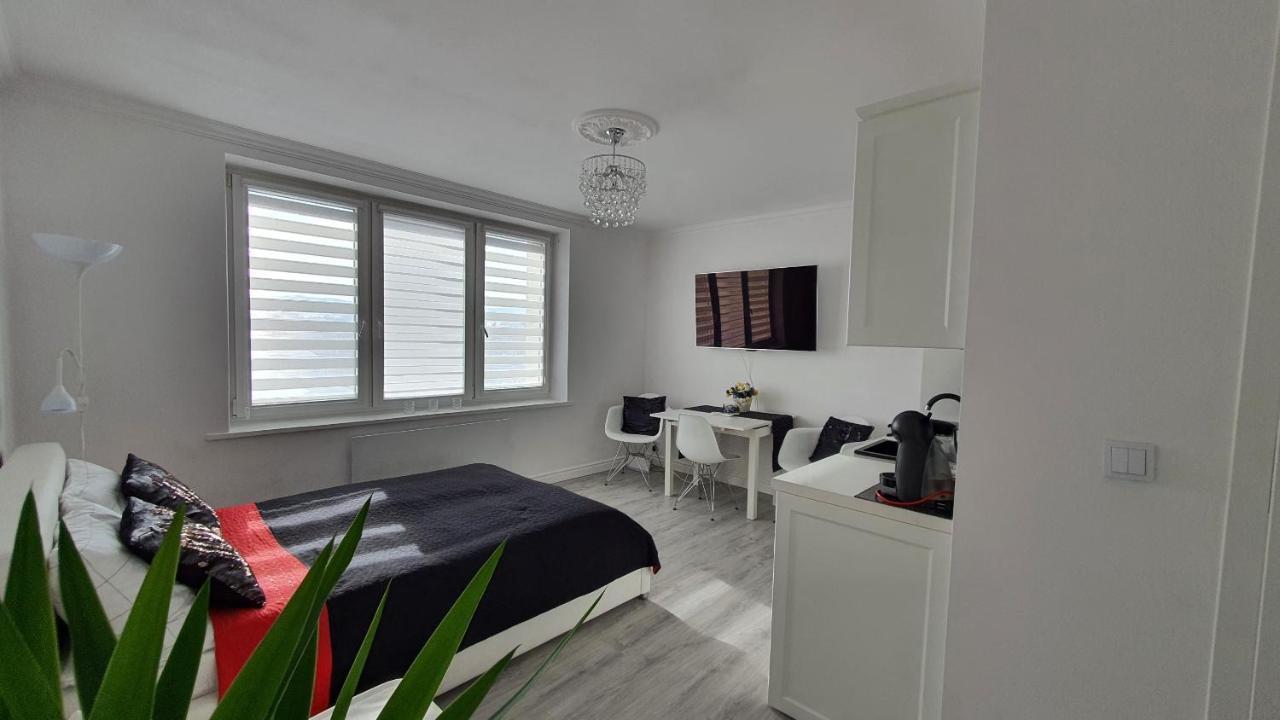 Sunny Apartments Gorlice Kültér fotó